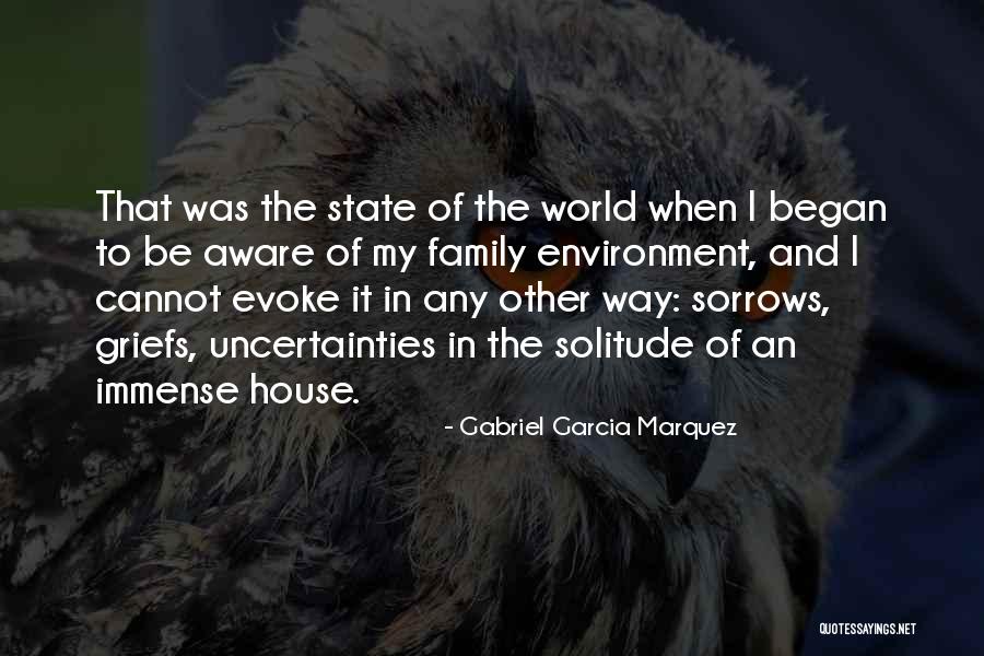 Sorrows My Quotes By Gabriel Garcia Marquez Sorrows My Quotes By Gabriel Garcia Marquez