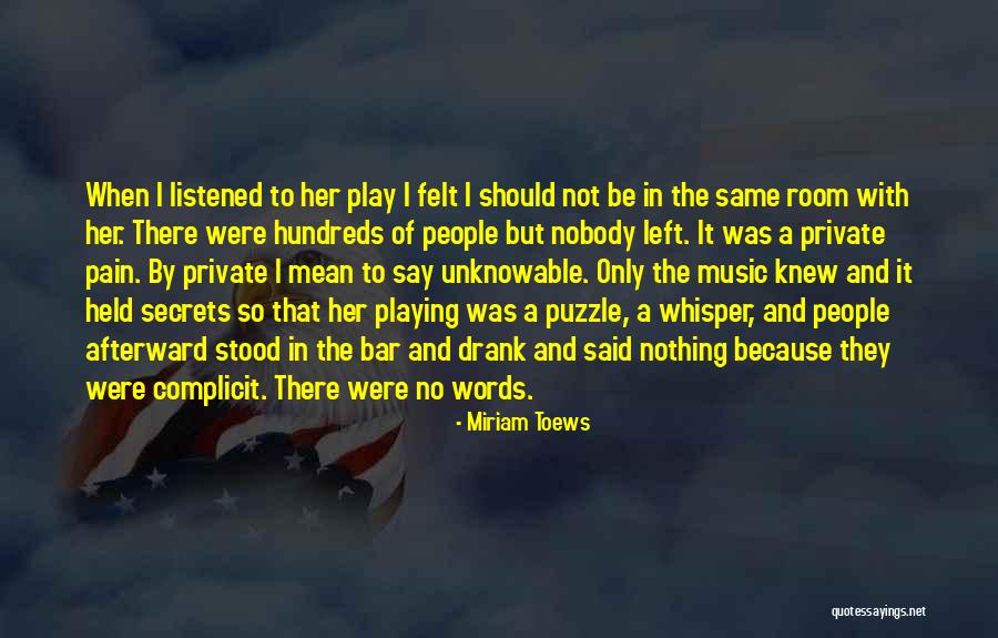 Sorrows My Quotes By Miriam Toews Sorrows My Quotes By Miriam Toews