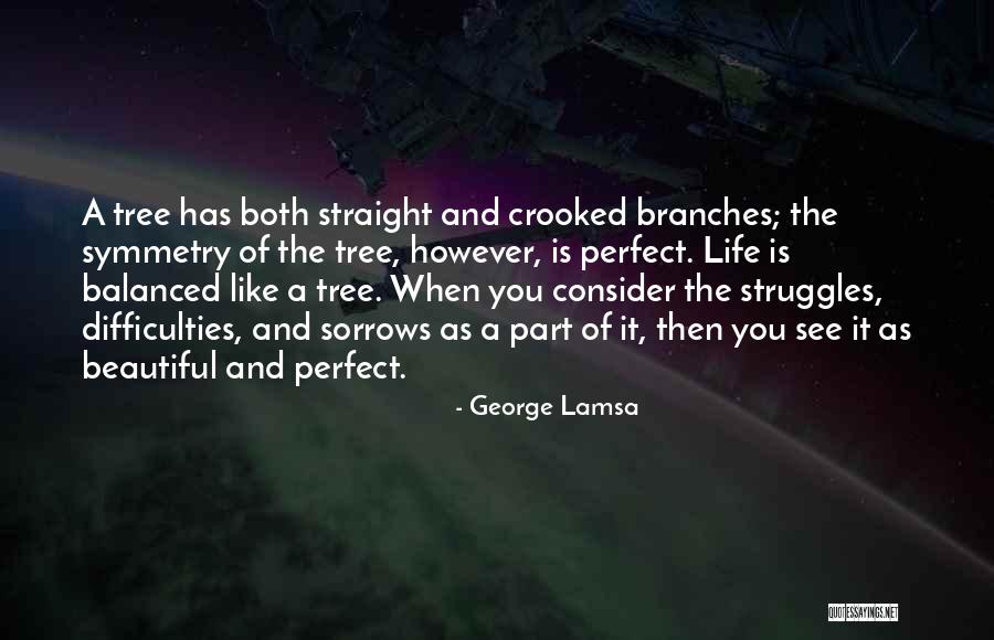 Sorrows Of Life Quotes By George Lamsa