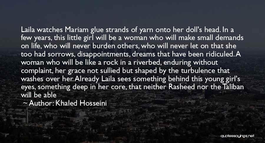 Sorrows Of Life Quotes By Khaled Hosseini