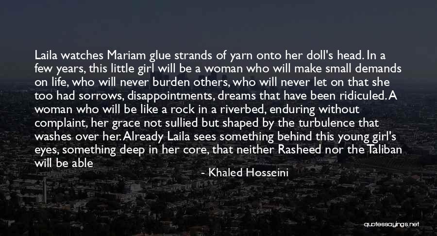 Sorrows Of Life Quotes By Khaled Hosseini