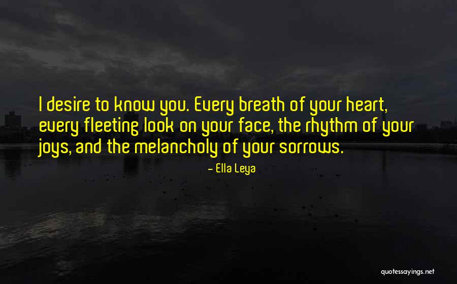 Sorrows Of Love Quotes By Ella Leya Sorrows Of Love Quotes By Ella Leya