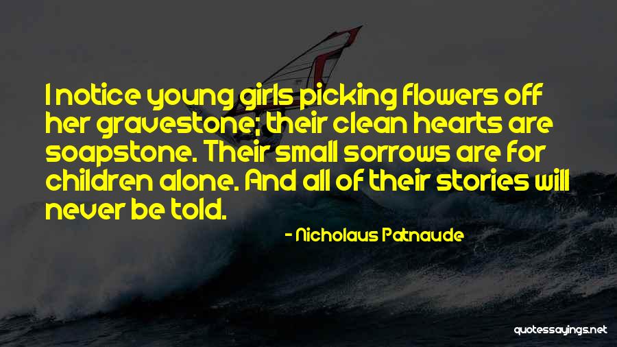 Sorrows Of Young Quotes By Nicholaus Patnaude Sorrows Of Young Quotes By Nicholaus Patnaude