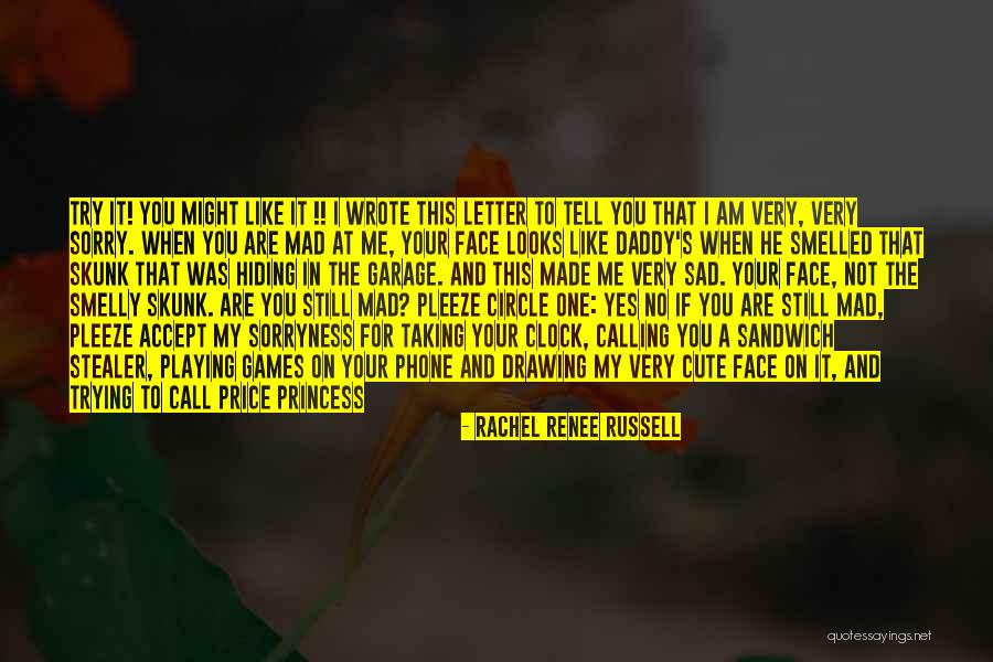 Sorry About Death Quotes By Rachel Renee Russell Sorry About Death Quotes By Rachel Renee Russell