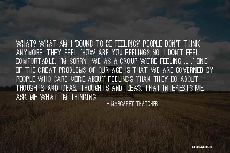 Sorry About That Quotes By Margaret Thatcher Sorry About That Quotes By Margaret Thatcher