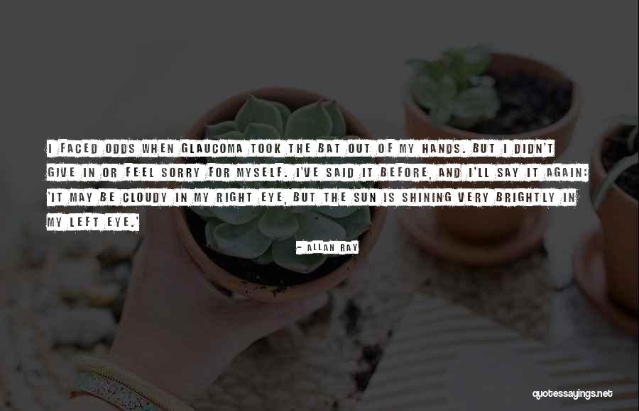 Sorry Again And Again Quotes By Allan Ray Sorry Again And Again Quotes By Allan Ray