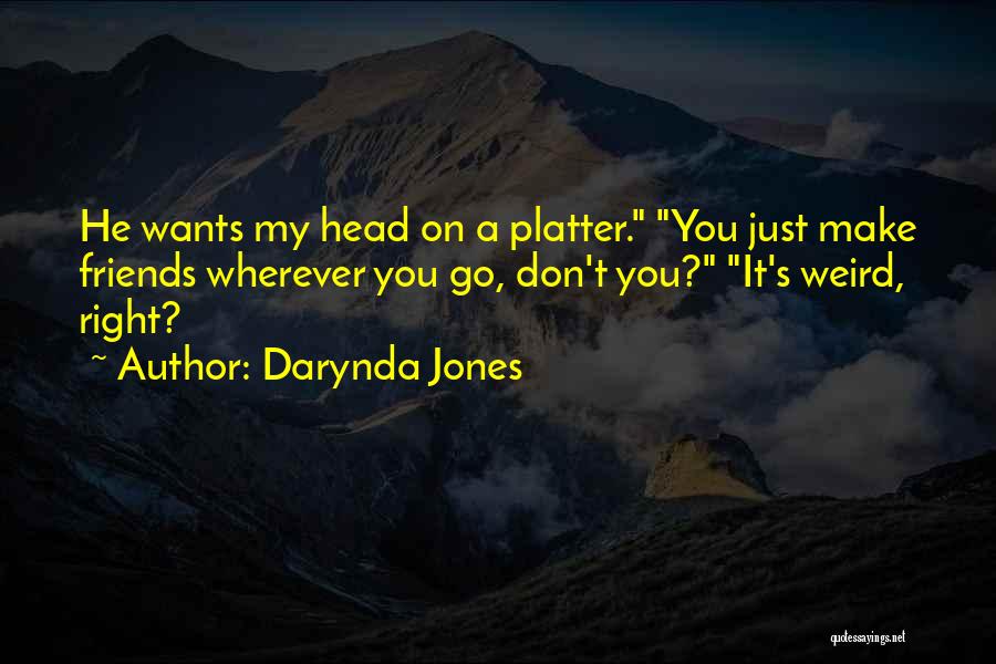 Sorry Don't Make It Right Quotes By Darynda Jones