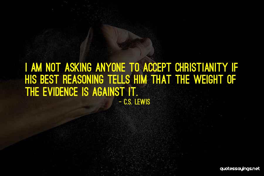 Sorry For Asking Too Much Quotes By C.S. Lewis Sorry For Asking Too Much Quotes By C.S. Lewis