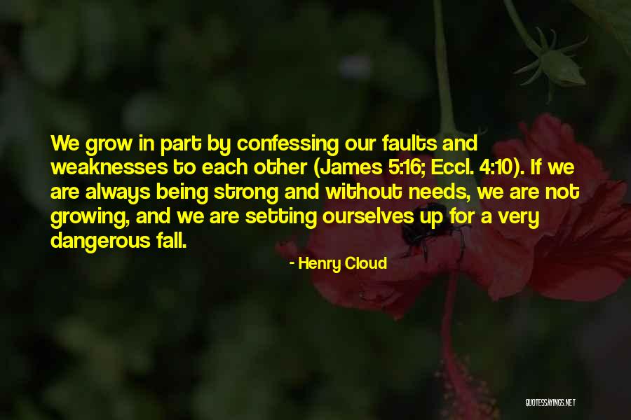 Sorry For Being Emotional Quotes By Henry Cloud