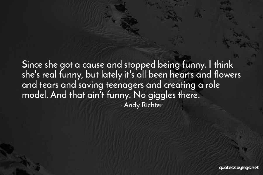 Sorry For Being Real Quotes By Andy Richter