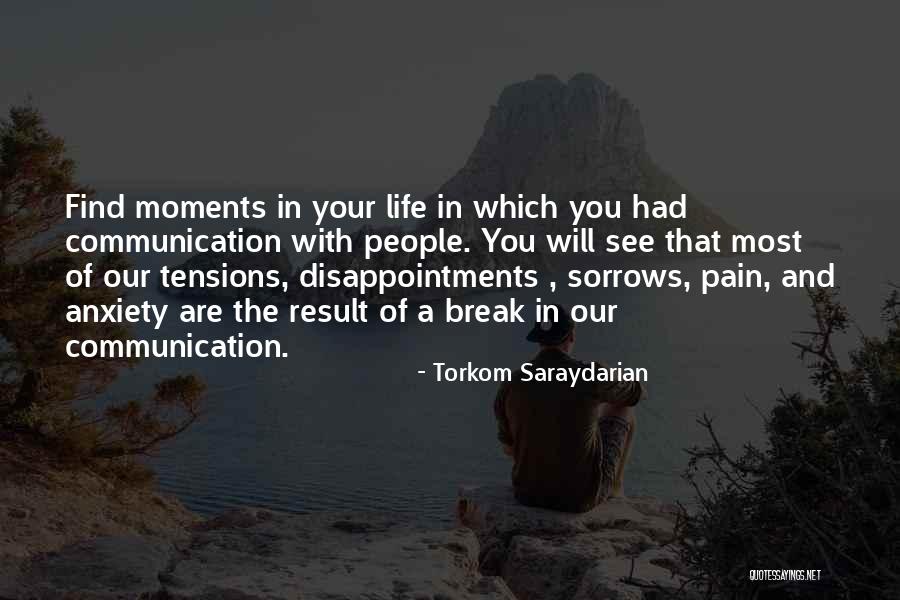 Sorry For Disappointments Quotes By Torkom Saraydarian Sorry For Disappointments Quotes By Torkom Saraydarian