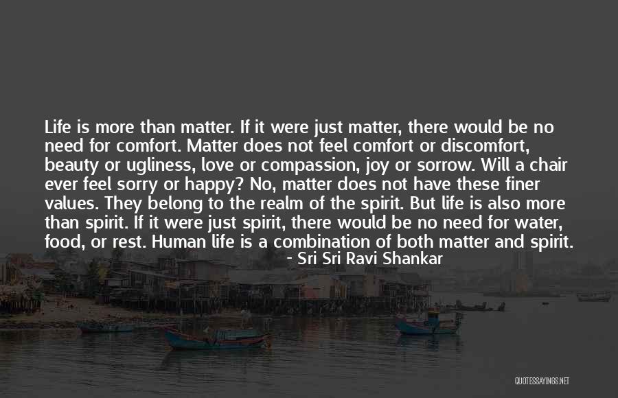 Sorry For Love Quotes By Sri Sri Ravi Shankar