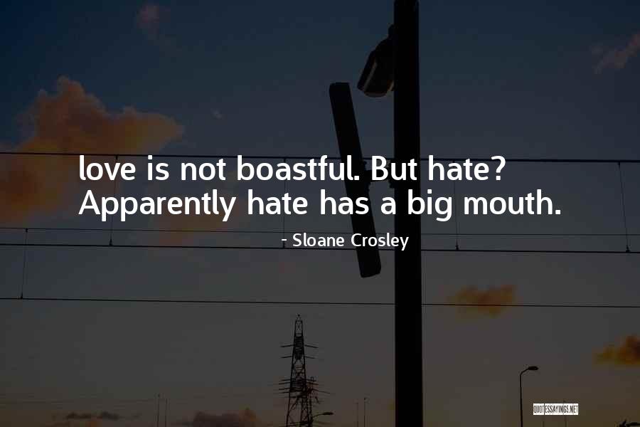 Sorry For My Big Mouth Quotes By Sloane Crosley Sorry For My Big Mouth Quotes By Sloane Crosley