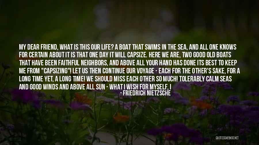 Sorry For My Friend Quotes By Friedrich Nietzsche Sorry For My Friend Quotes By Friedrich Nietzsche