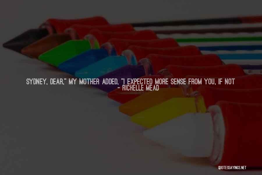 Sorry For Your Loss Mom Quotes By Richelle Mead Sorry For Your Loss Mom Quotes By Richelle Mead