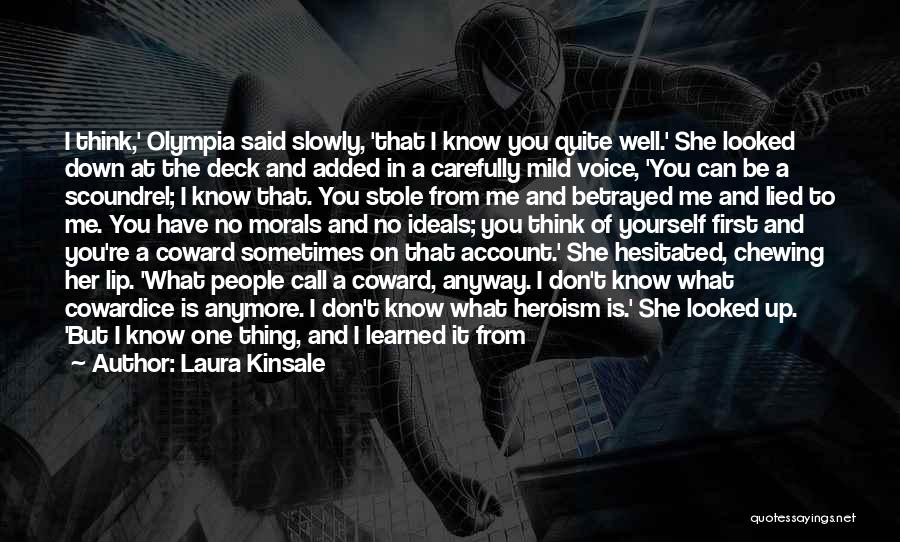 Sorry I Lied Quotes By Laura Kinsale Sorry I Lied Quotes By Laura Kinsale