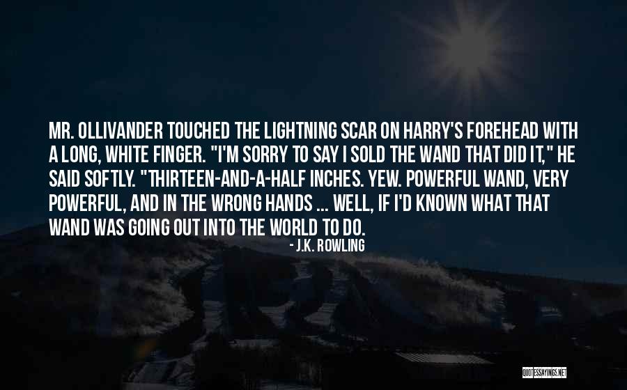 Sorry If I Was Wrong Quotes By J.K. Rowling Sorry If I Was Wrong Quotes By J.K. Rowling