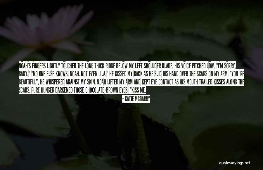Sorry I'm Not Beautiful Quotes By Katie McGarry Sorry I'm Not Beautiful Quotes By Katie McGarry