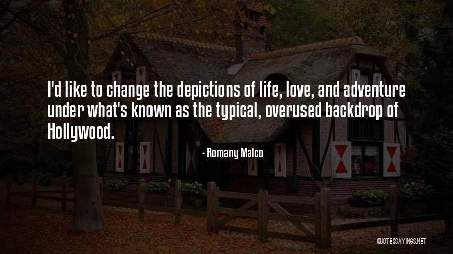 Sorry Overused Quotes By Romany Malco Sorry Overused Quotes By Romany Malco