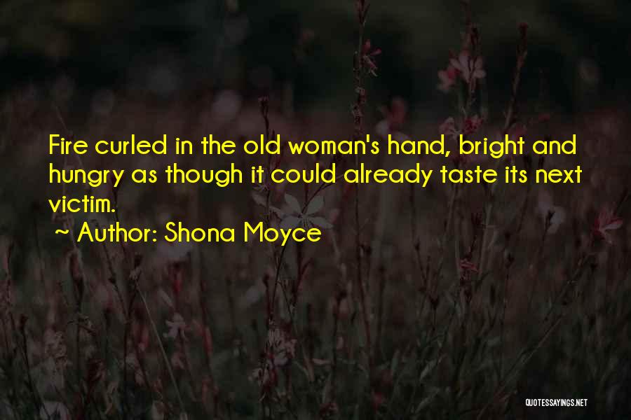 Sorry Shona Quotes By Shona Moyce