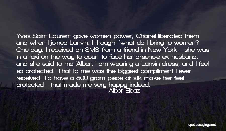 Sorry Sms Quotes By Alber Elbaz Sorry Sms Quotes By Alber Elbaz