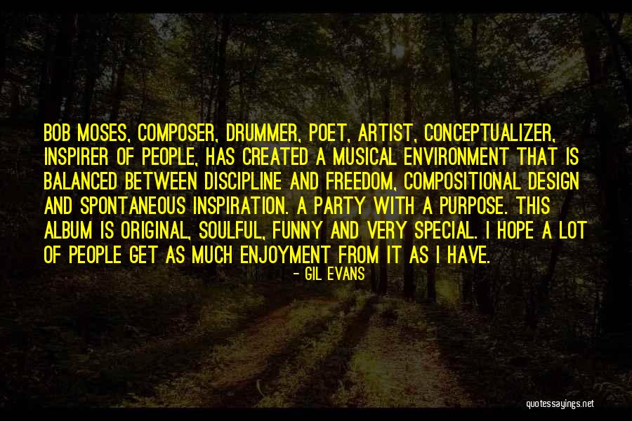 Sorry To Someone Special Quotes By Gil Evans Sorry To Someone Special Quotes By Gil Evans