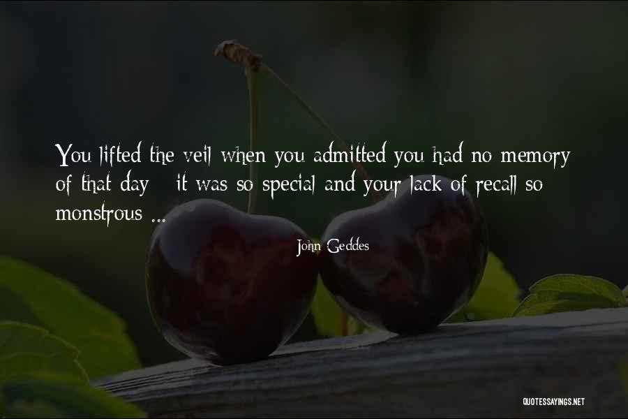 Sorry To Someone Special Quotes By John Geddes Sorry To Someone Special Quotes By John Geddes