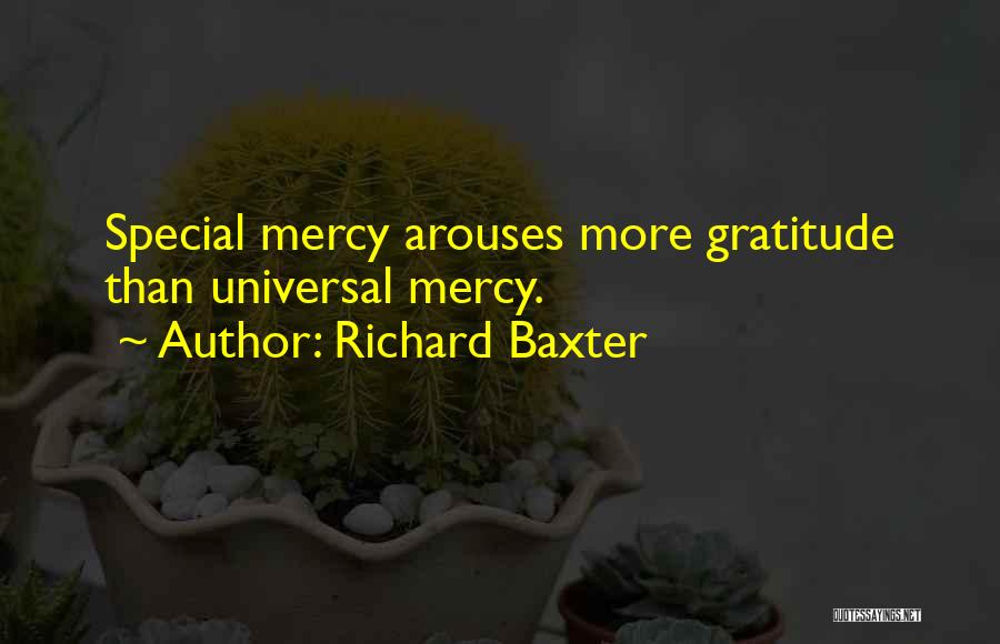 Sorry To Someone Special Quotes By Richard Baxter
