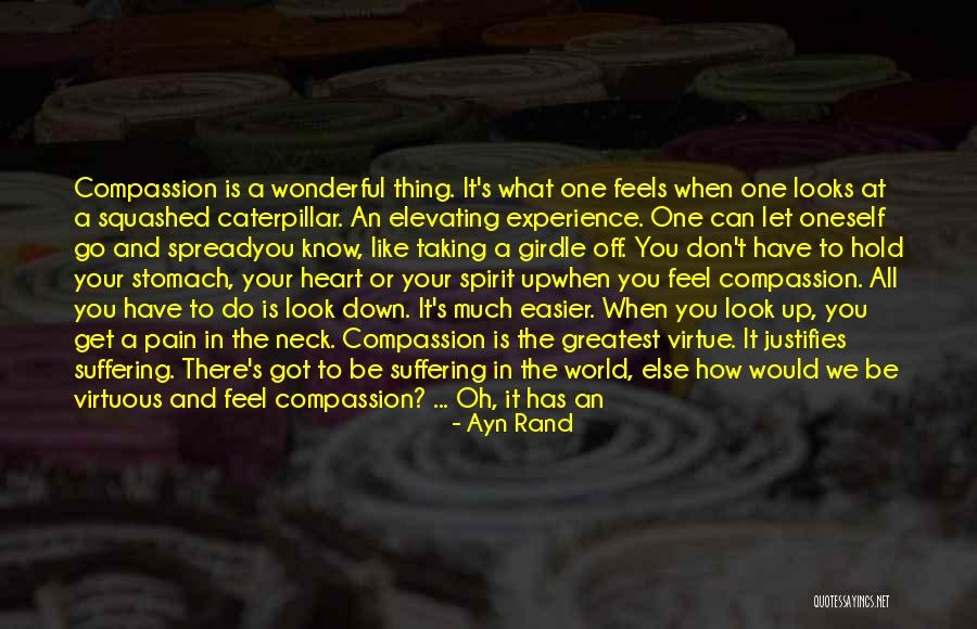 Sorry Your In Pain Quotes By Ayn Rand Sorry Your In Pain Quotes By Ayn Rand