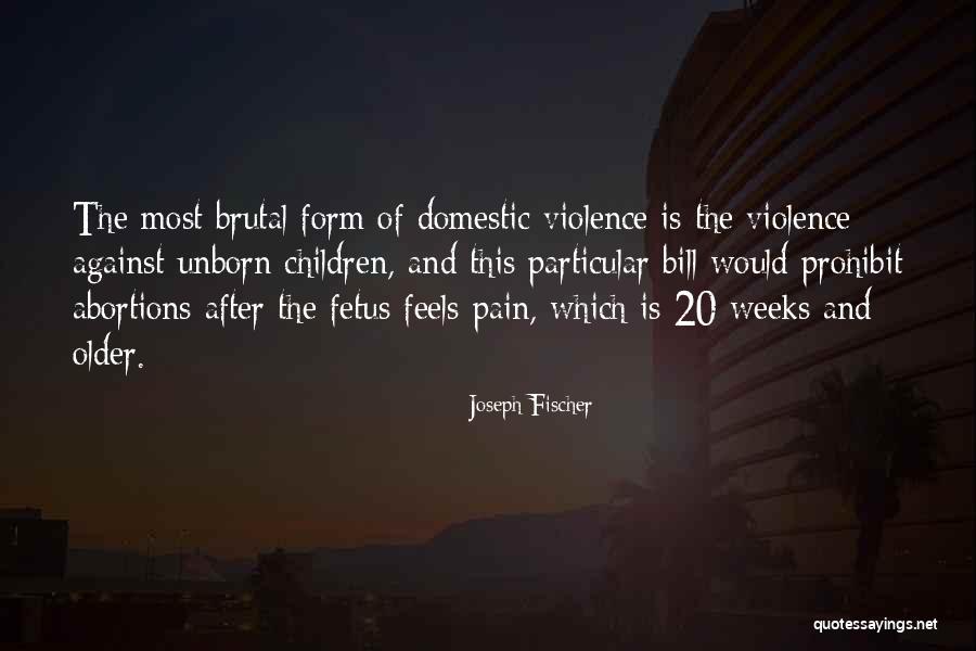 Sorry Your In Pain Quotes By Joseph Fischer Sorry Your In Pain Quotes By Joseph Fischer