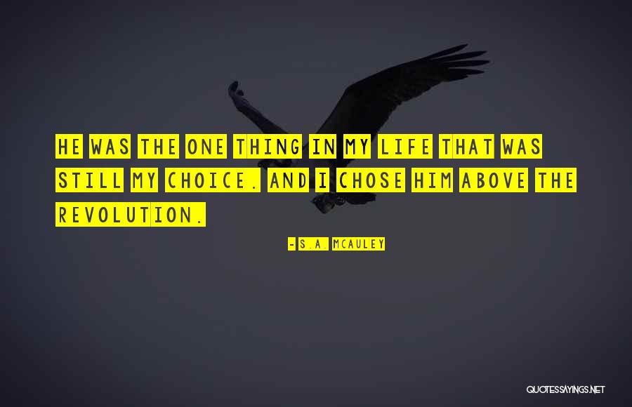 Sorryiwin Quotes By S.A. McAuley Sorryiwin Quotes By S.A. McAuley