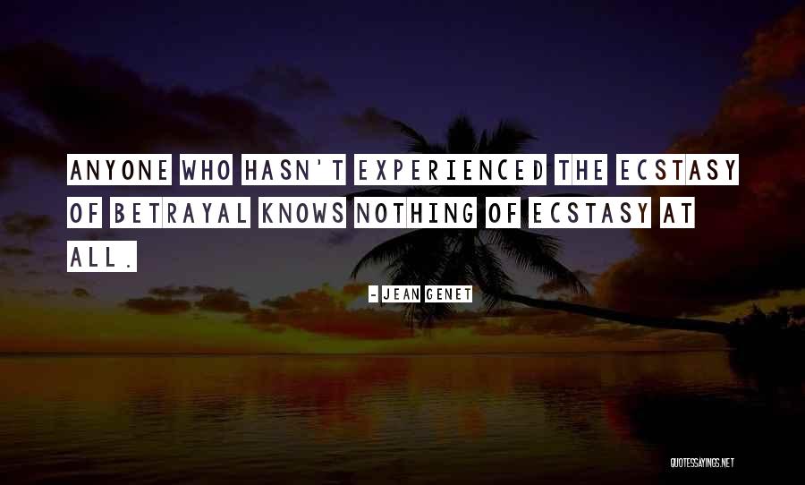 Sorscha Tog Quotes By Jean Genet Sorscha Tog Quotes By Jean Genet