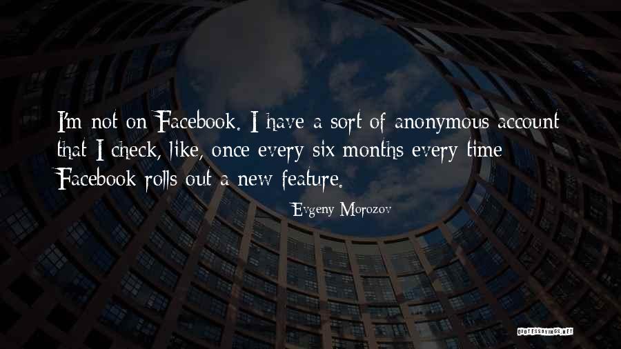 Sort Of Quotes By Evgeny Morozov Sort Of Quotes By Evgeny Morozov