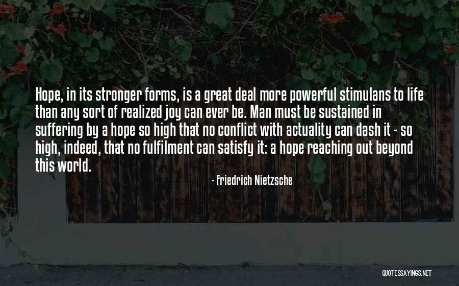 Sort Out Life Quotes By Friedrich Nietzsche