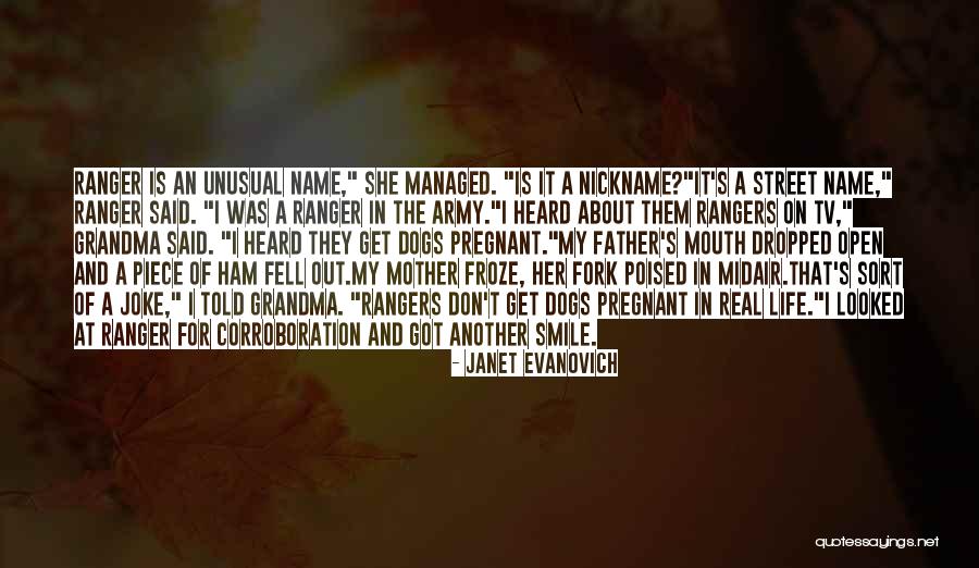 Sort Out Life Quotes By Janet Evanovich