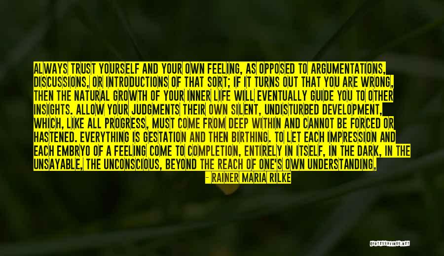 Sort Out Your Life Quotes By Rainer Maria Rilke Sort Out Your Life Quotes By Rainer Maria Rilke