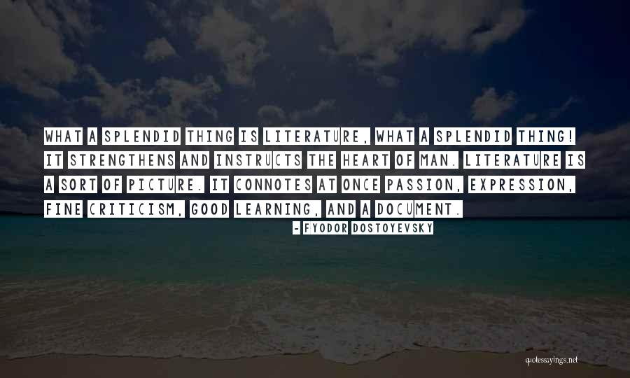 Sort Quotes By Fyodor Dostoyevsky Sort Quotes By Fyodor Dostoyevsky