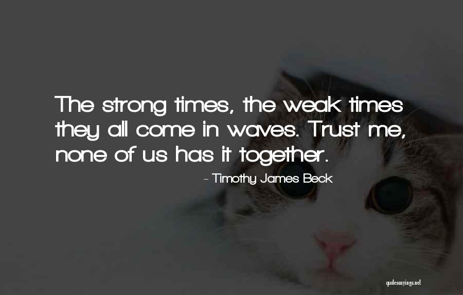 Sortante Quotes By Timothy James Beck Sortante Quotes By Timothy James Beck