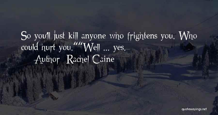 Sorted Family Quotes By Rachel Caine