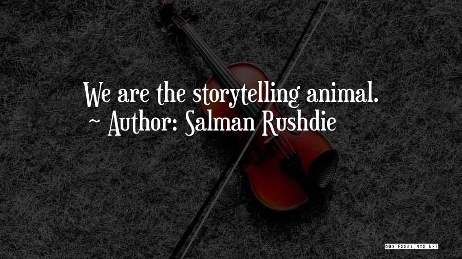 Sortemania Quotes By Salman Rushdie