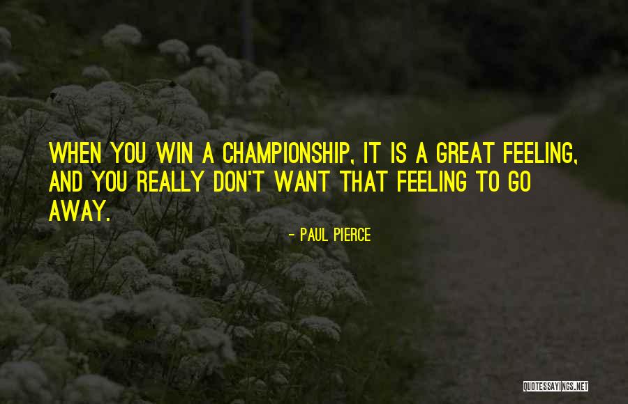 Sorten Muld Quotes By Paul Pierce Sorten Muld Quotes By Paul Pierce
