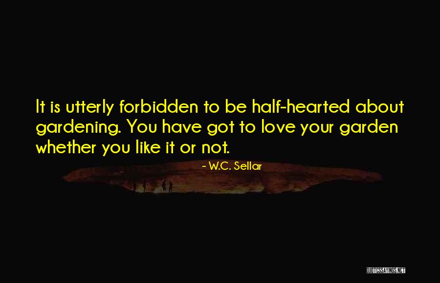 Sorter And Filter Quotes By W.C. Sellar Sorter And Filter Quotes By W.C. Sellar