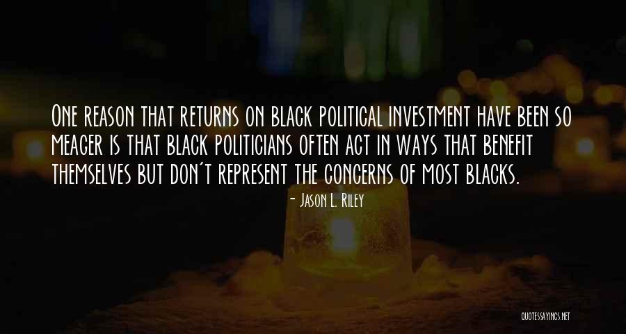 Sortertechnologies Quotes By Jason L. Riley Sortertechnologies Quotes By Jason L. Riley