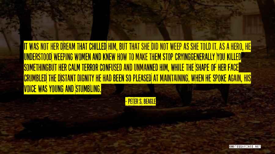 Sortes Quotes By Peter S. Beagle