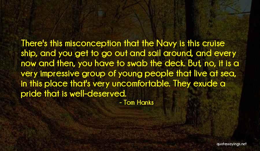 Sortes Quotes By Tom Hanks