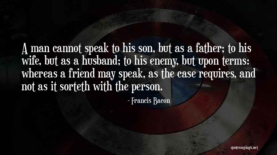 Sorteth Quotes By Francis Bacon Sorteth Quotes By Francis Bacon