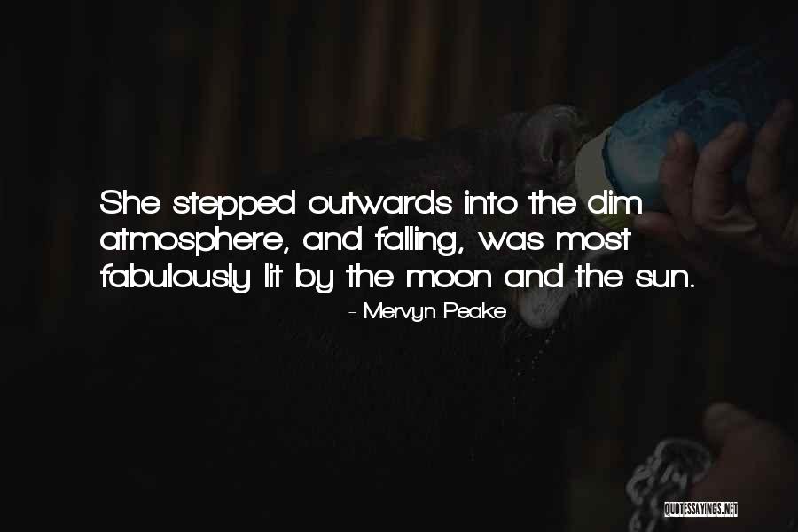 Sortie Warframe Quotes By Mervyn Peake Sortie Warframe Quotes By Mervyn Peake