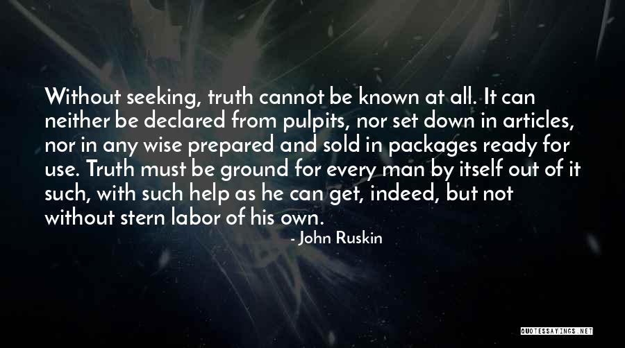 Sortilegio Novela Quotes By John Ruskin Sortilegio Novela Quotes By John Ruskin