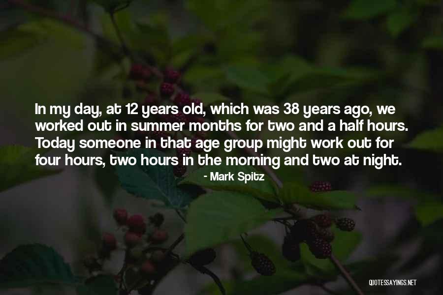 Sortilegios Educativos Quotes By Mark Spitz Sortilegios Educativos Quotes By Mark Spitz