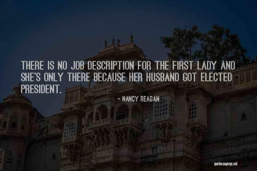 Sortilegios Educativos Quotes By Nancy Reagan Sortilegios Educativos Quotes By Nancy Reagan
